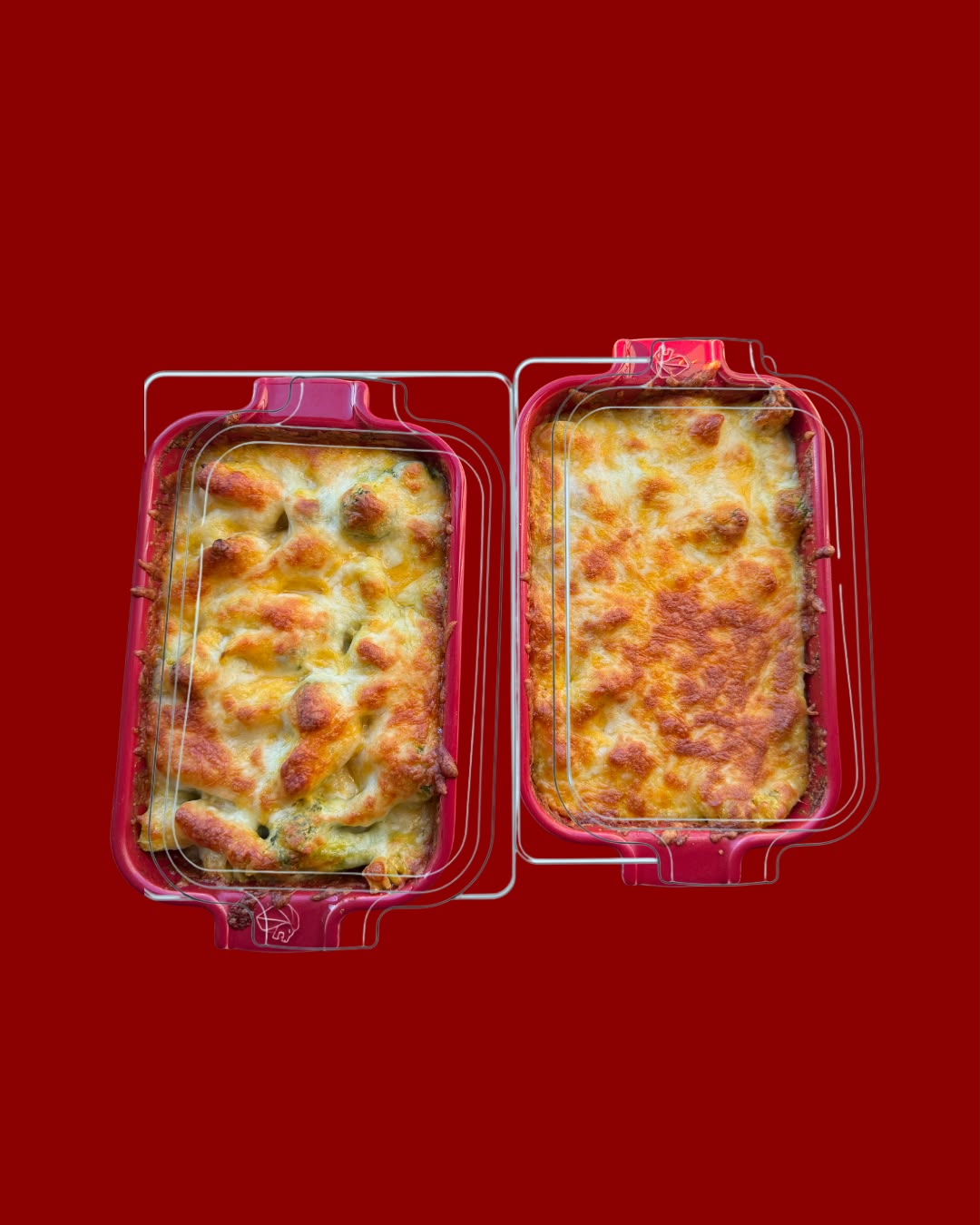 Aufläufe von BAKED